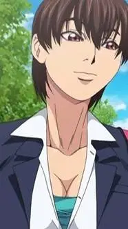 ai character: Shihio background
