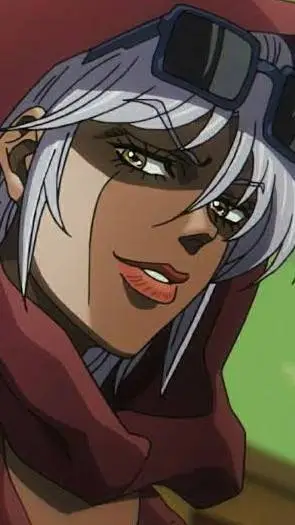 ai character: Mariah  background
