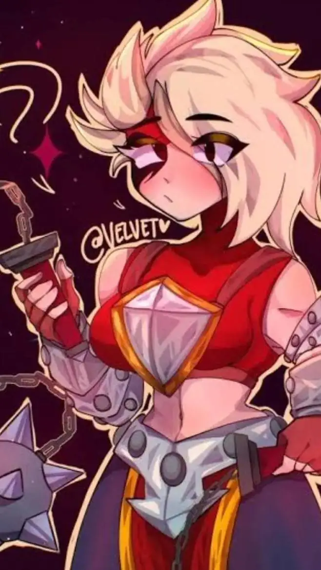 ai character: Lumi background