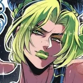 chat with ai character: Jolyne Cujo