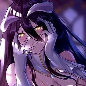chat with ai character: Albedo