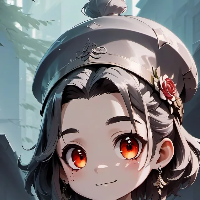 chat with ai character: kim