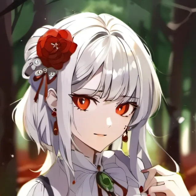 chat with ai character: cinna