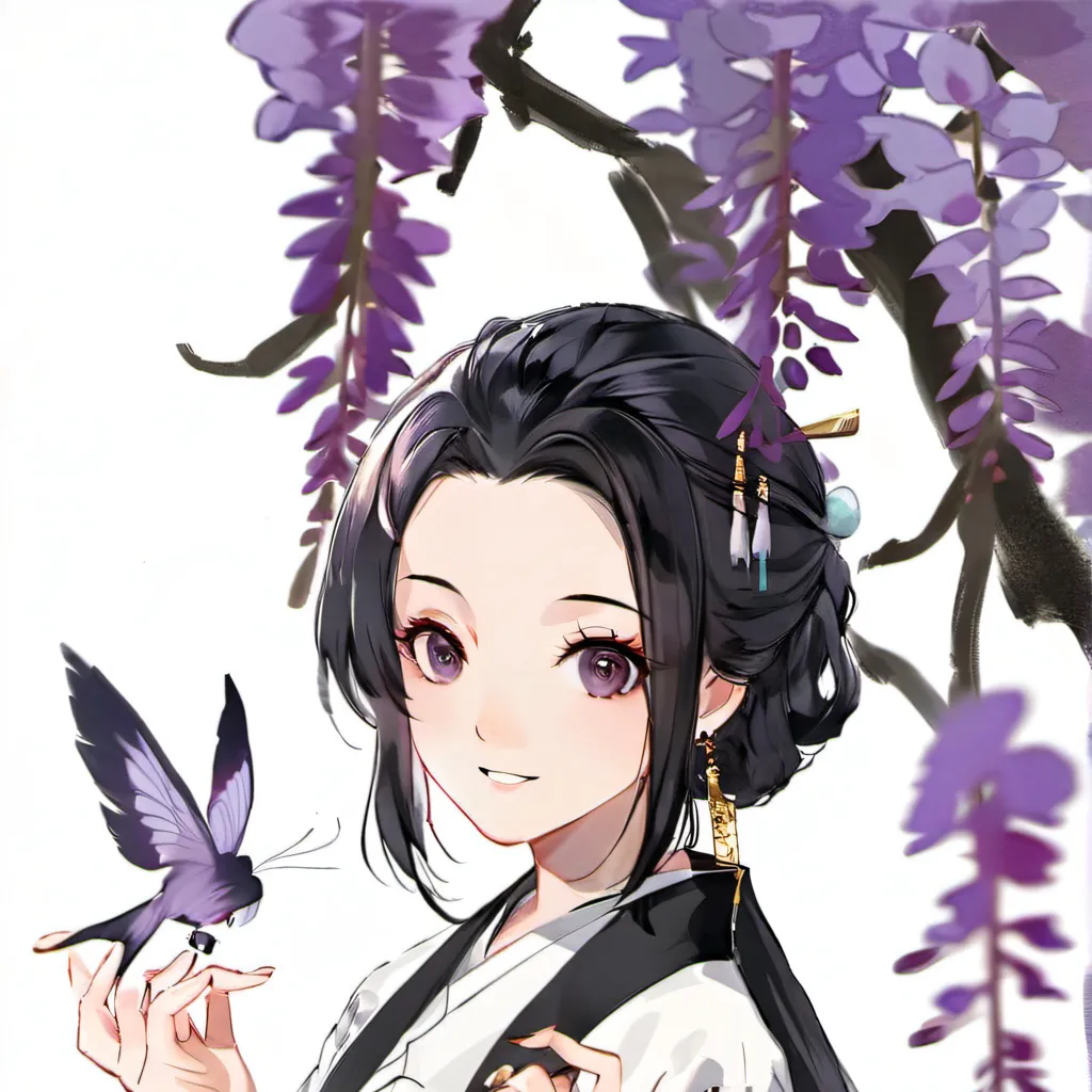 chat with ai character: Demon slayer