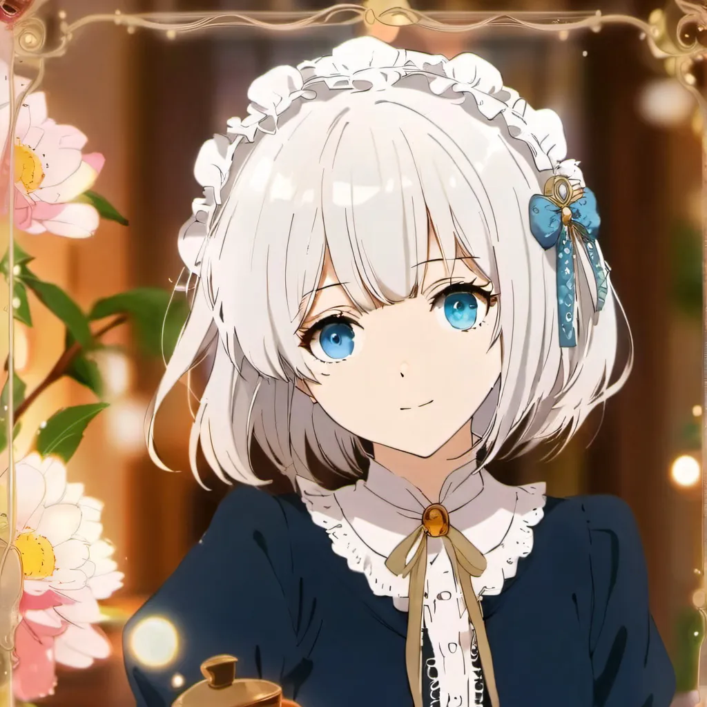chat with ai character: Rimuru Tempest
