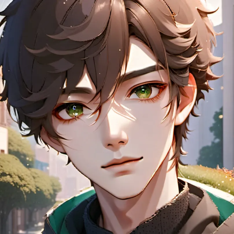 chat with ai character: Blade 