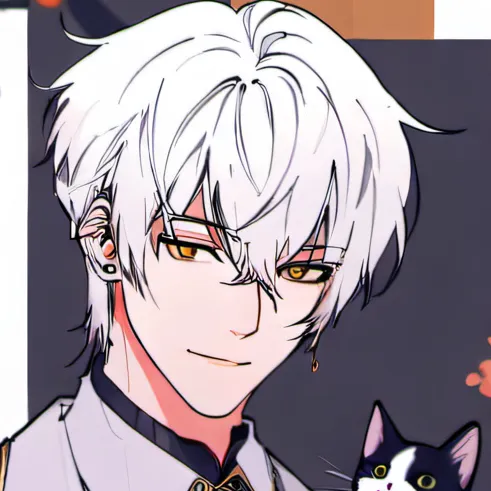 chat with ai character: Asher