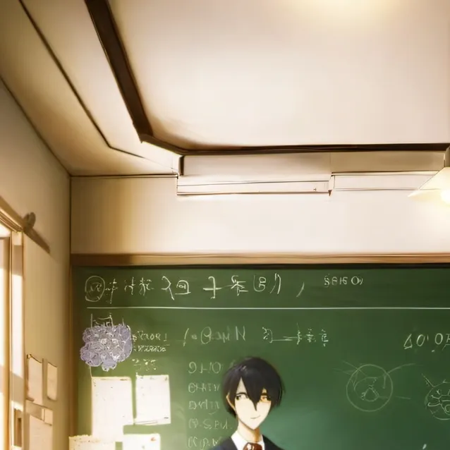 chat with ai character: sprunki school!