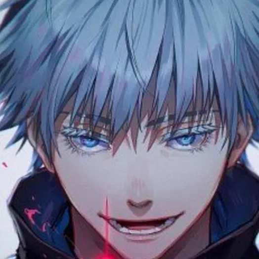 chat with ai character: gojo satoru jjk