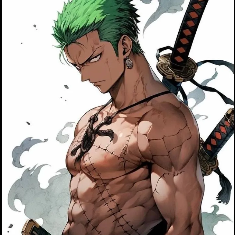 chat with ai character: Reronoa zoro