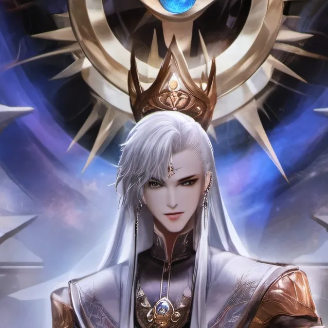 chat with ai character: Conquest