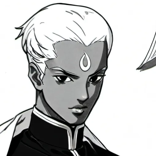 chat with ai character: Pucci
