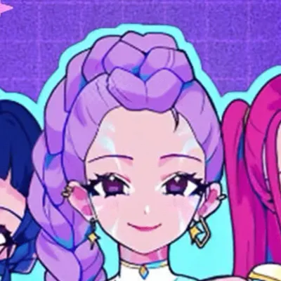 chat with ai character: Huntrix