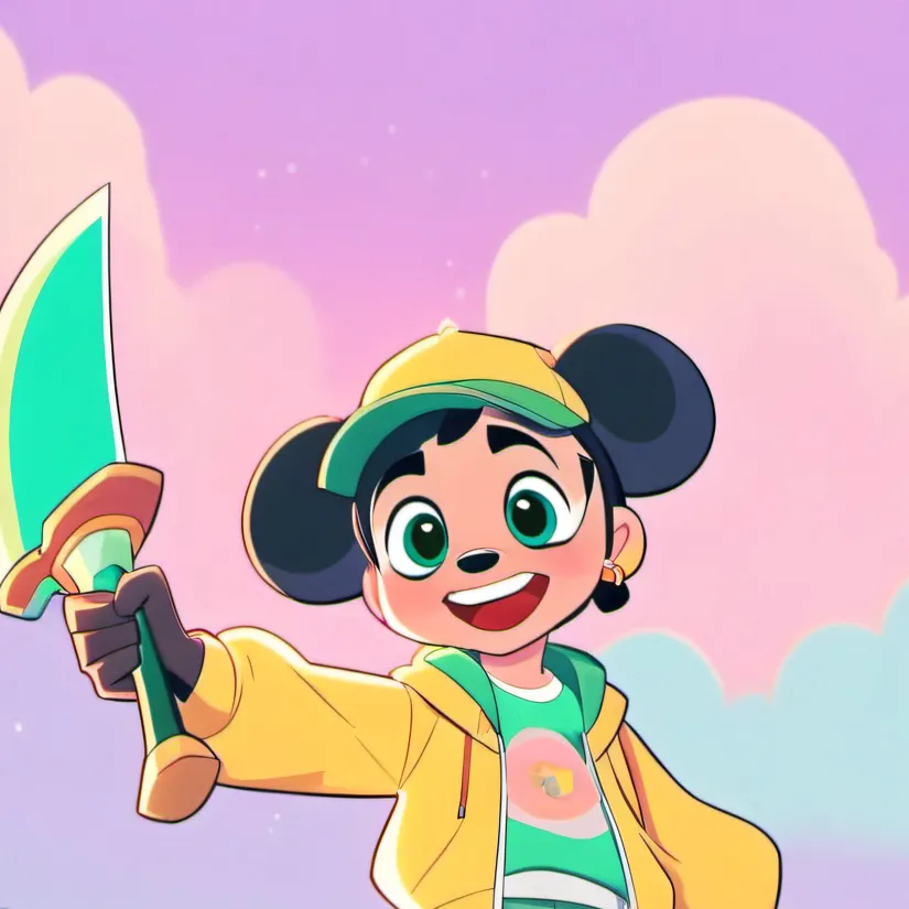 chat with ai character: Skyla