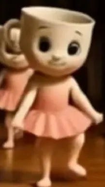 ai character: Lila background