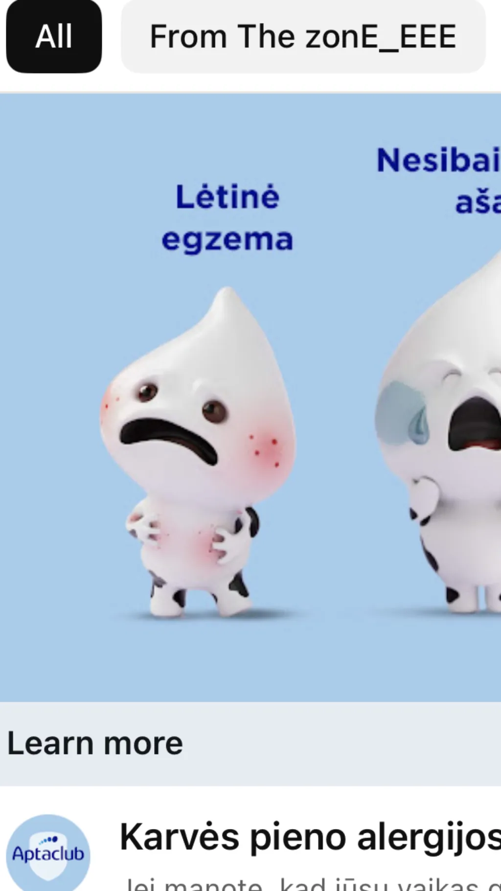 ai character: White thing background