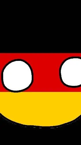 ai character: Germany background