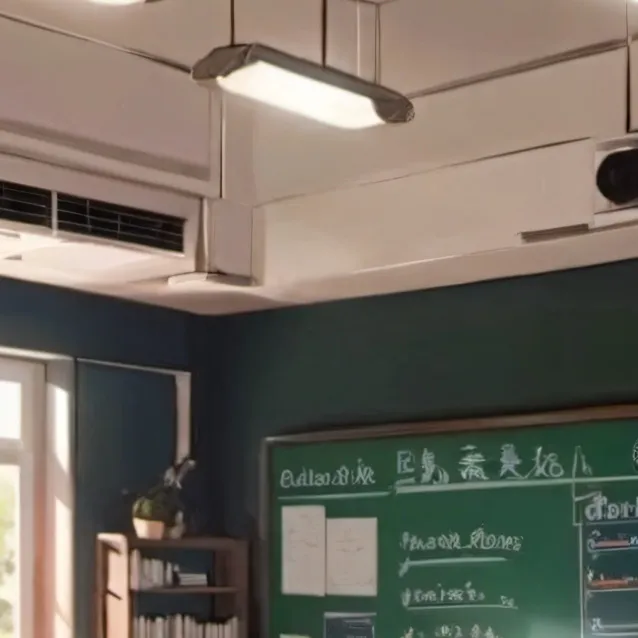 chat with ai character: CLASSROOM