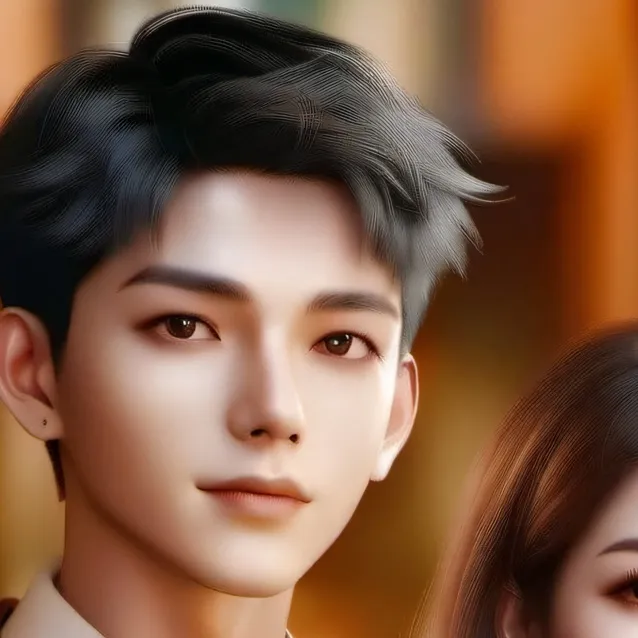 chat with ai character: bathroom