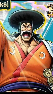 ai character: Kozuki Oden background