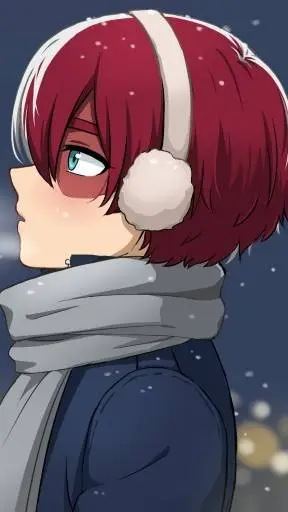 ai character: Shoto Child (Liam) background
