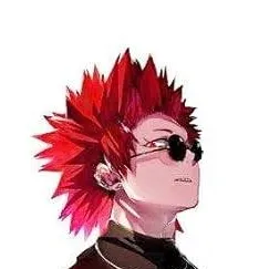 chat with ai character: Eijiro Kirishima 