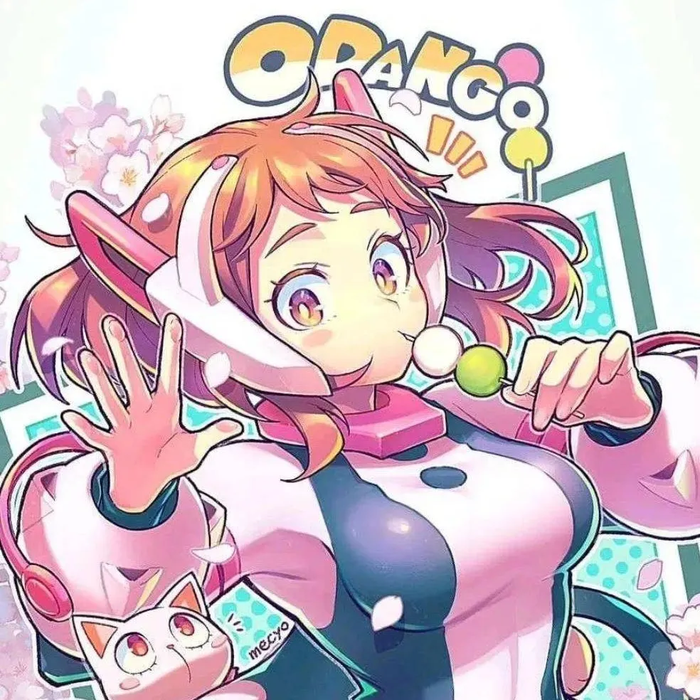 chat with ai character: Ochaco Uraraka