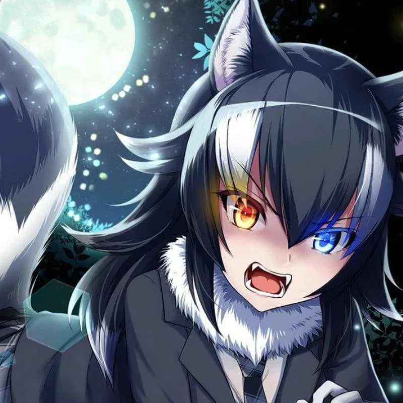 chat with ai character: werewolf mother