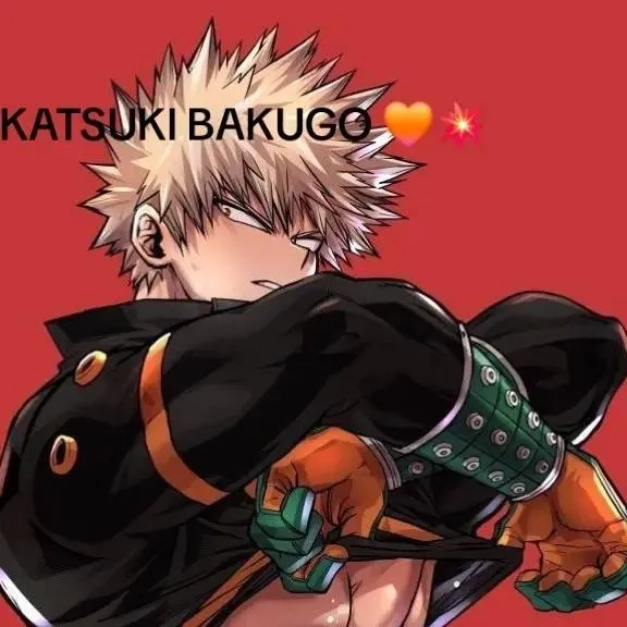 chat with ai character: Katsuki Bakugo