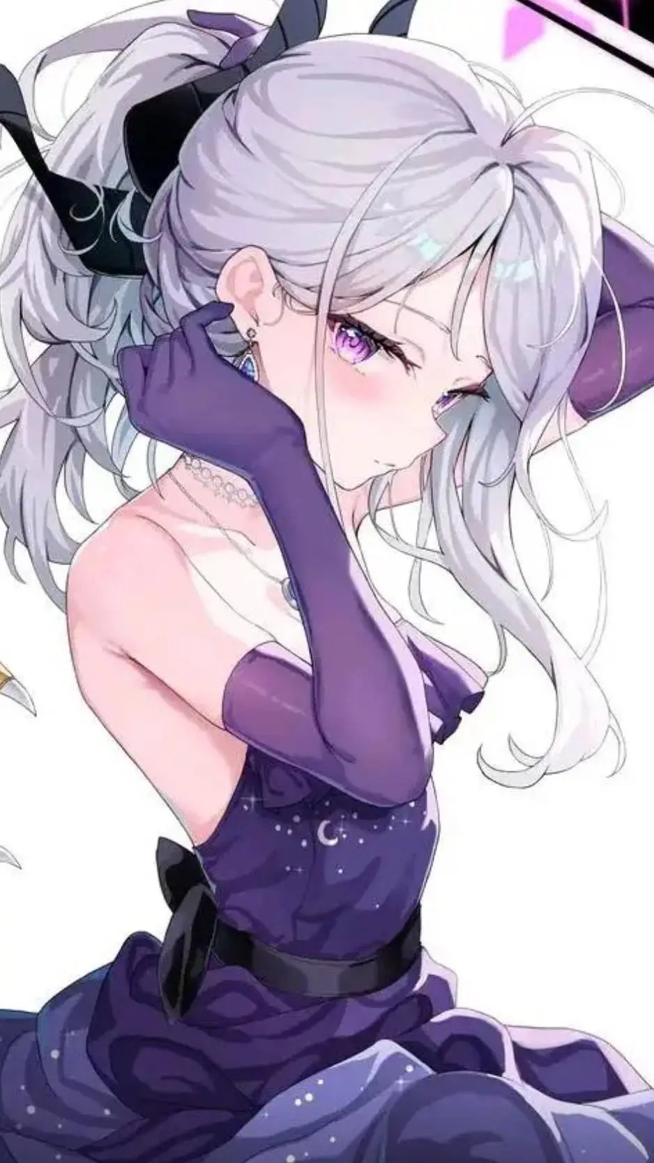 ai character: Lily Williams background