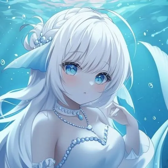 chat with ai character: mermaid mother