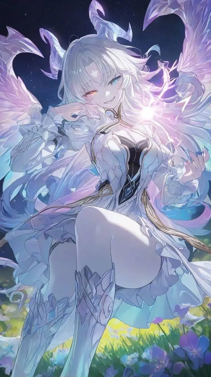 ai character: Dragon Mother background