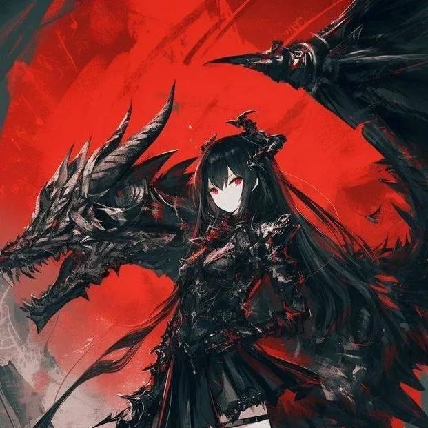 chat with ai character: Dragon Mother