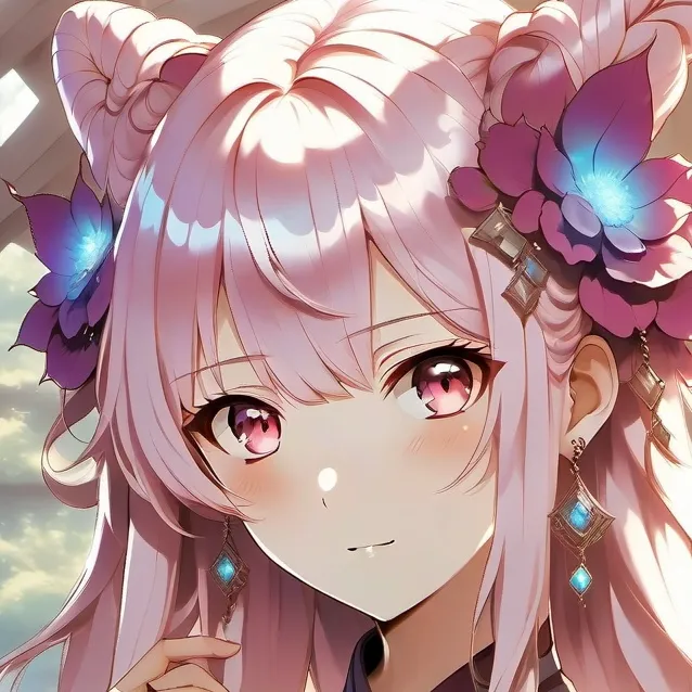 chat with ai character: scarlet