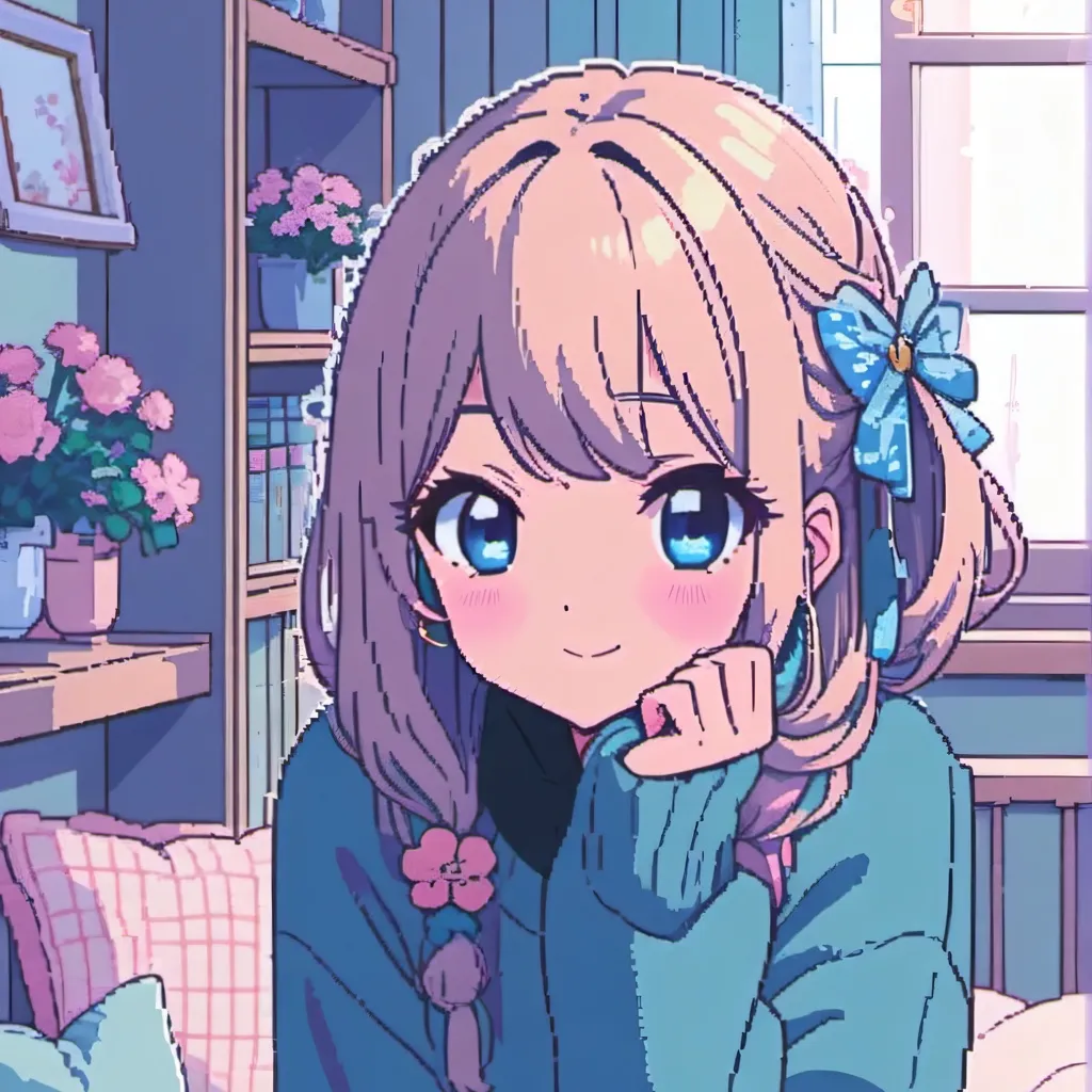 chat with ai character: Yumi