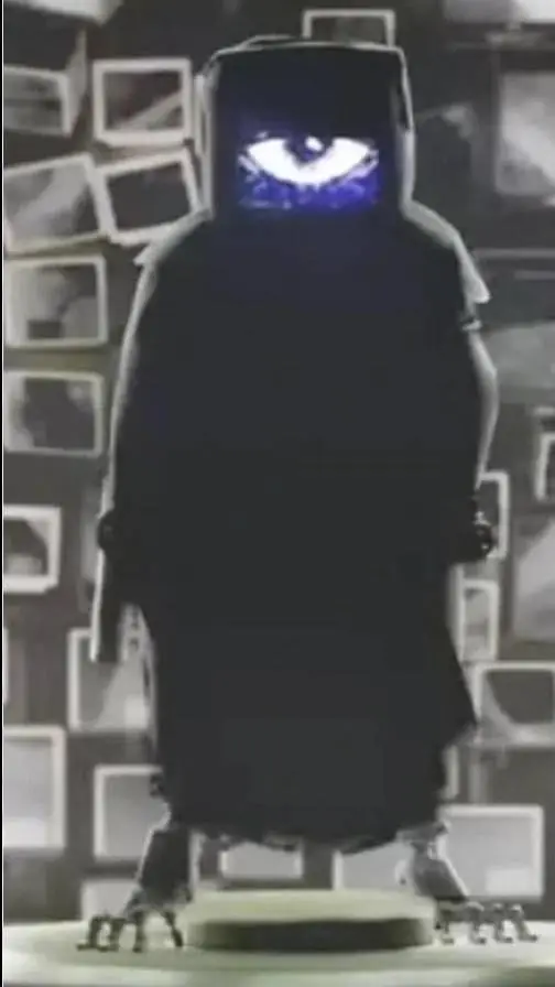 ai character: PPT Doctors return background