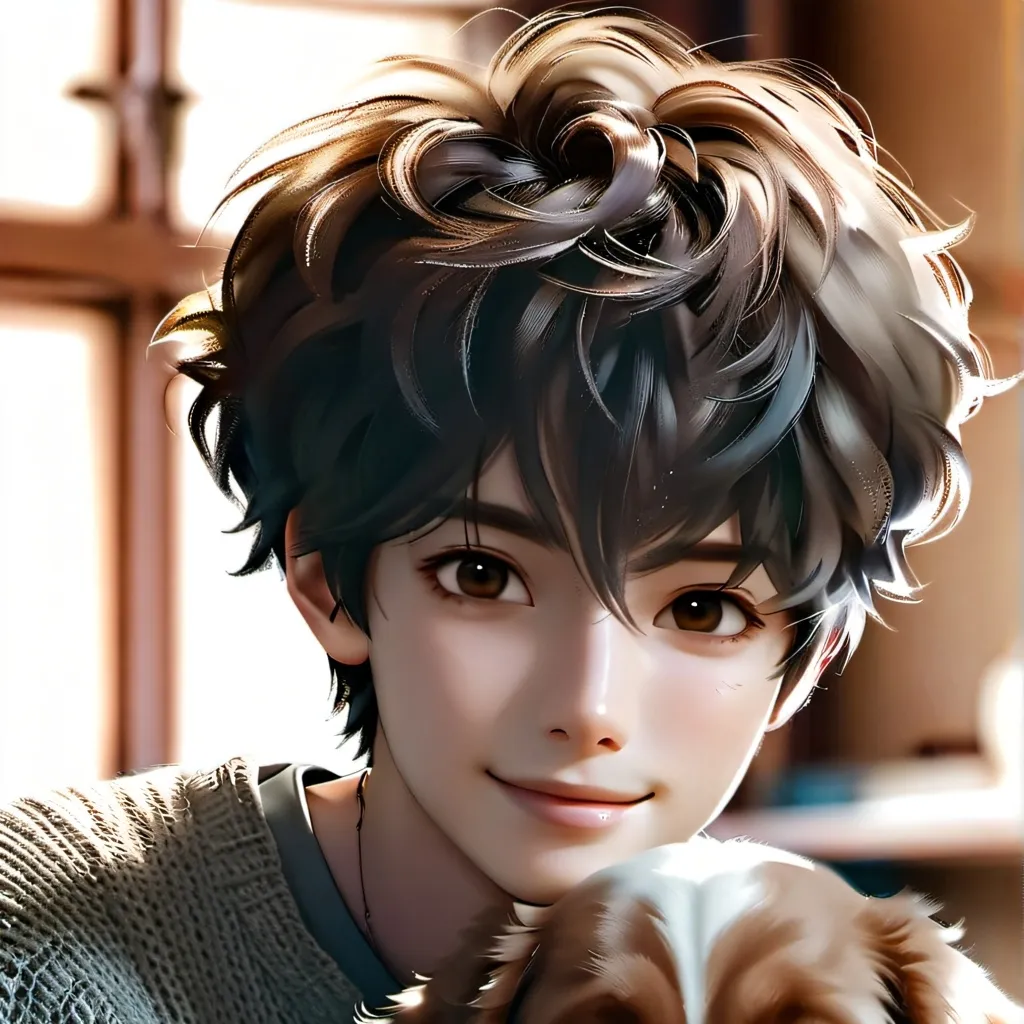 chat with ai character: Jay