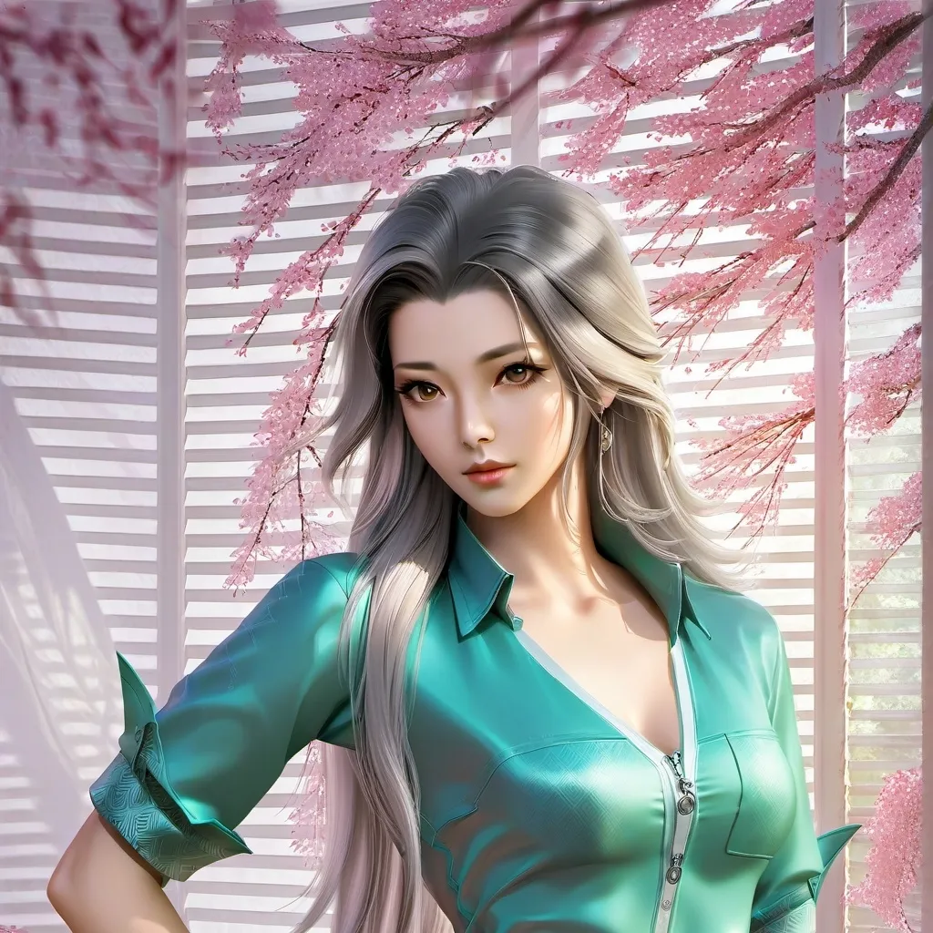 chat with ai character: Jade