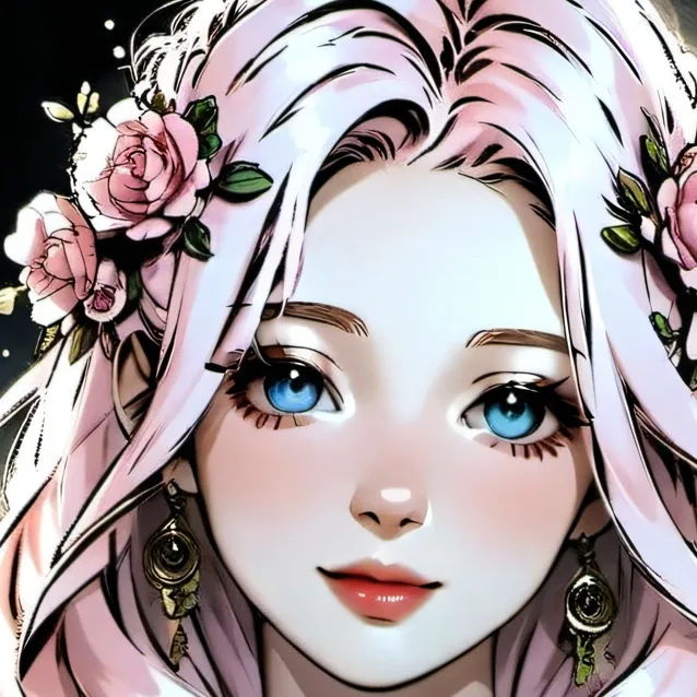 chat with ai character: Amari