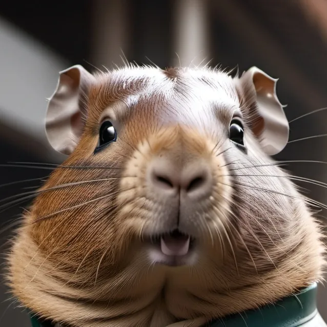 chat with ai character: ~🌠⚡CAPIBARA STRANO