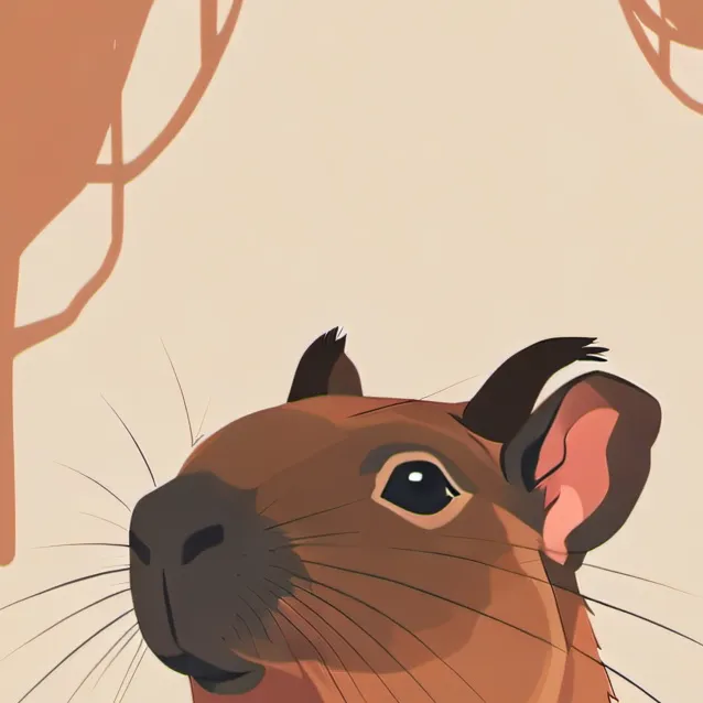 chat with ai character: Capibarinoooo<3