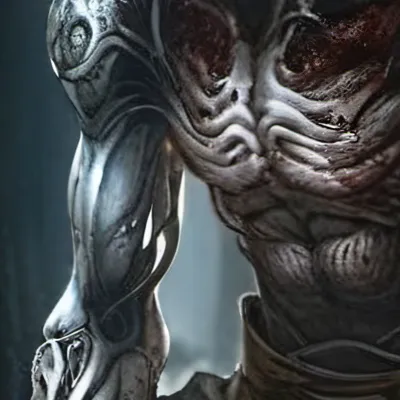 chat with ai character: Creature