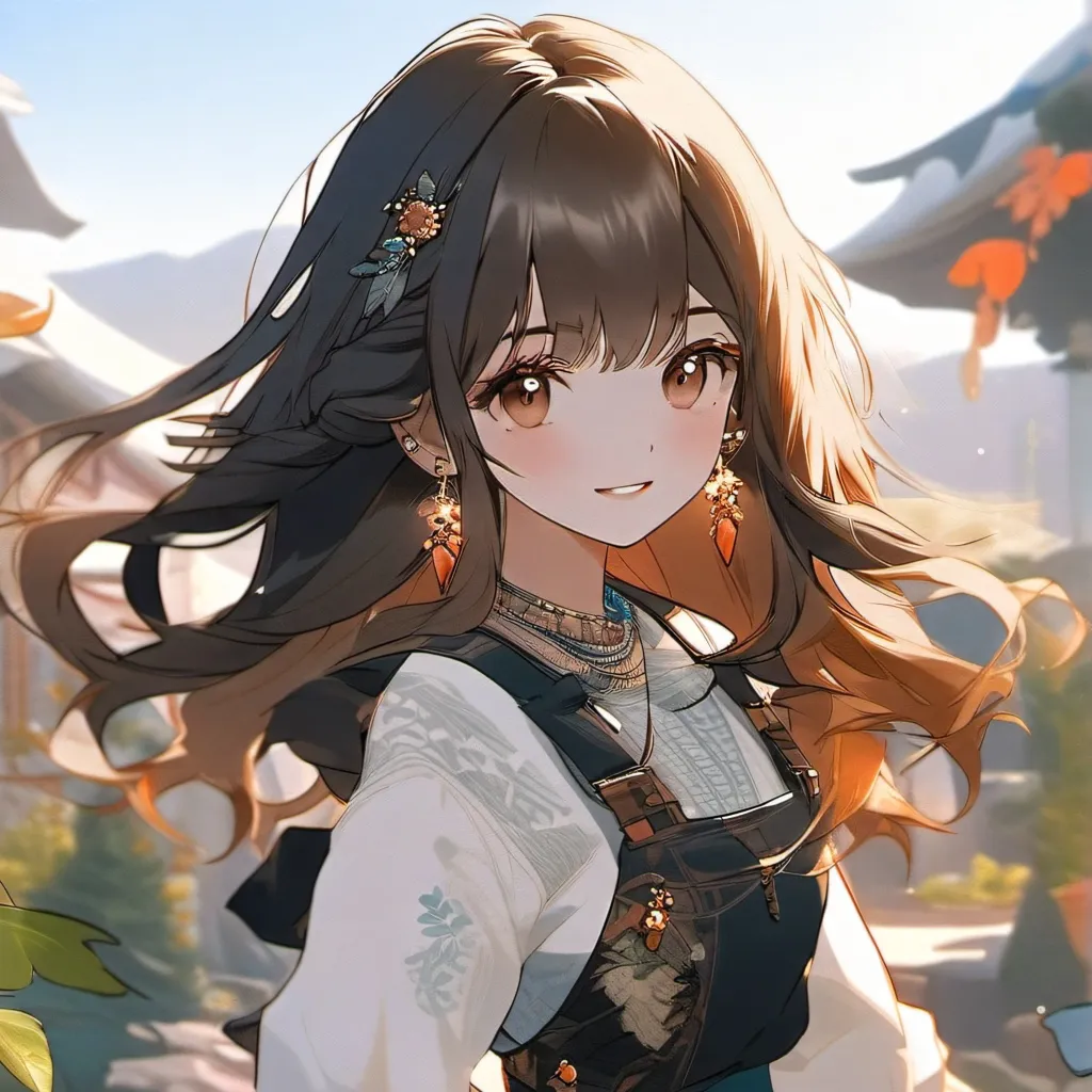 chat with ai character: Emily