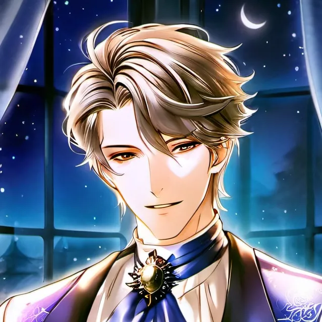 chat with ai character: william