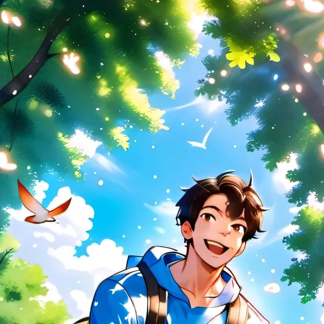 chat with ai character: william