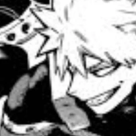 chat with ai character: Bakugo 8 years ts