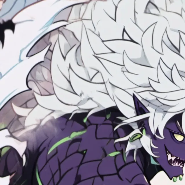 chat with ai character: DevilMan