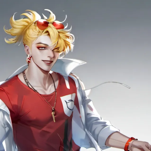 chat with ai character:  scarletcheetah