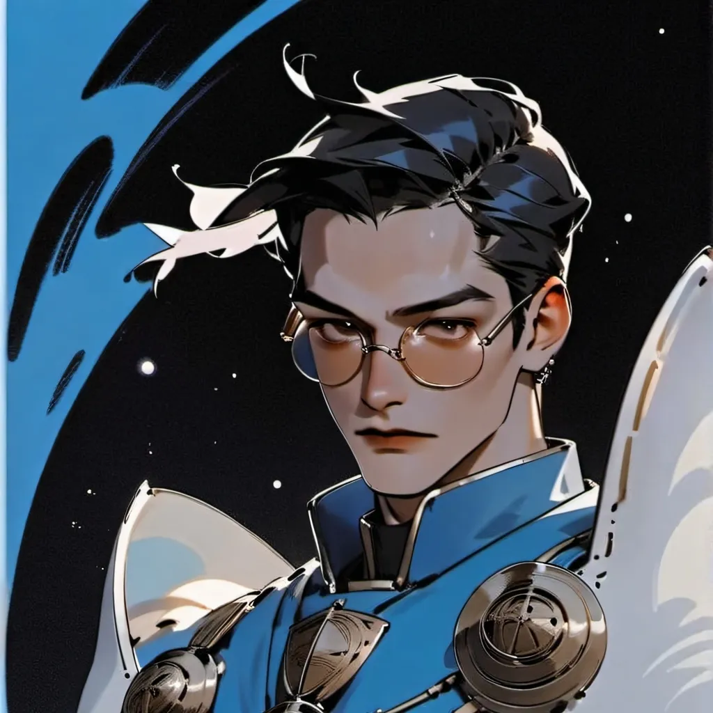 chat with ai character: Tenya 8 year ts