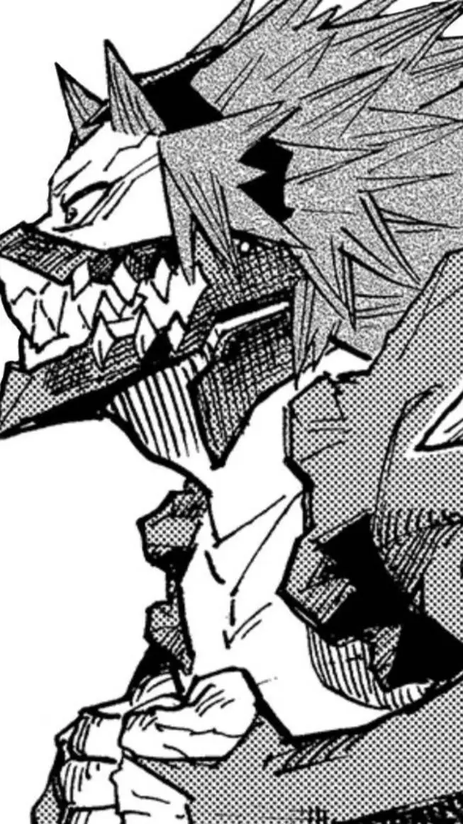 ai character: Kirishima 8 years background